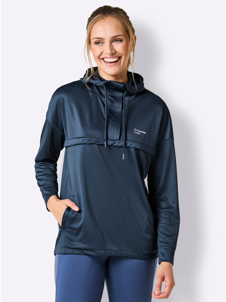 Повседневная рубашка темно-синего цвета WITT WEIDEN
Повседневная рубашка темно-синего цвета WITT WEIDEN