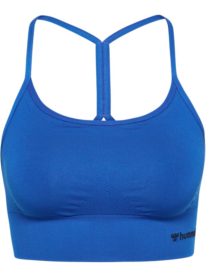 Топ Hummel Sports Hmltiffy Yoga Damen, цвет olympian blue
Топ Hummel Sports Hmltiffy Yoga Damen, цвет olympian blue