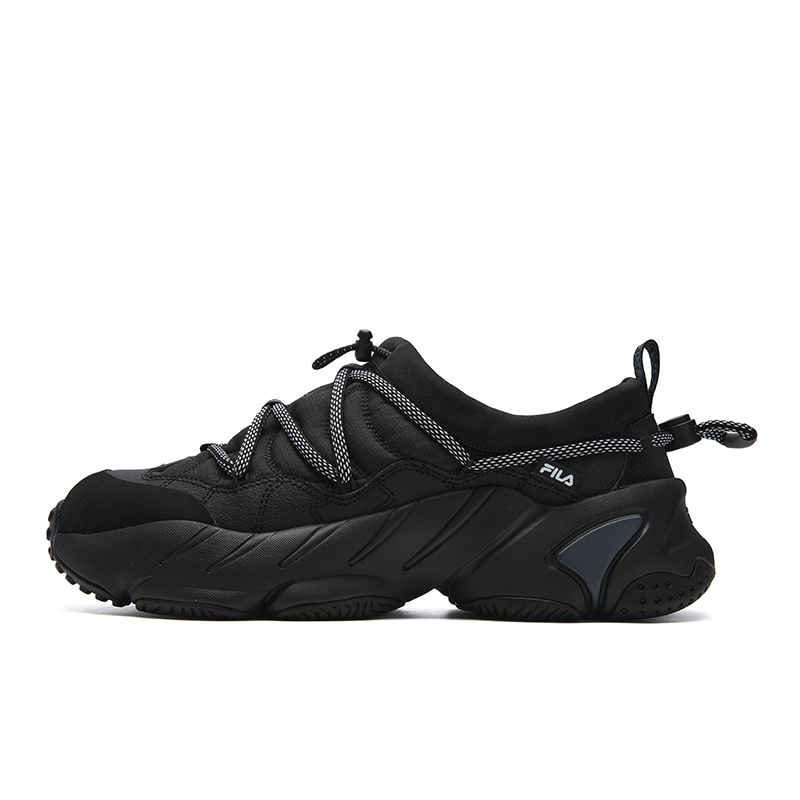 FILA Мужские черные слипоны Casual Shoes
FILA Мужские черные слипоны Casual Shoes