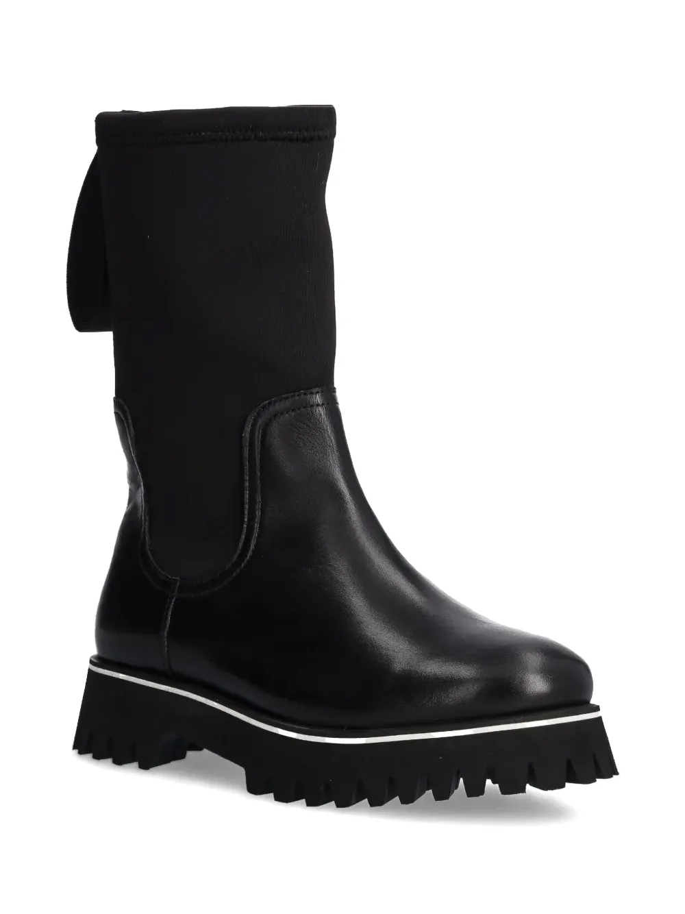 Ботинки со вставками Patrizia Pepe girl, черный
Ботинки со вставками Patrizia Pepe girl, черный