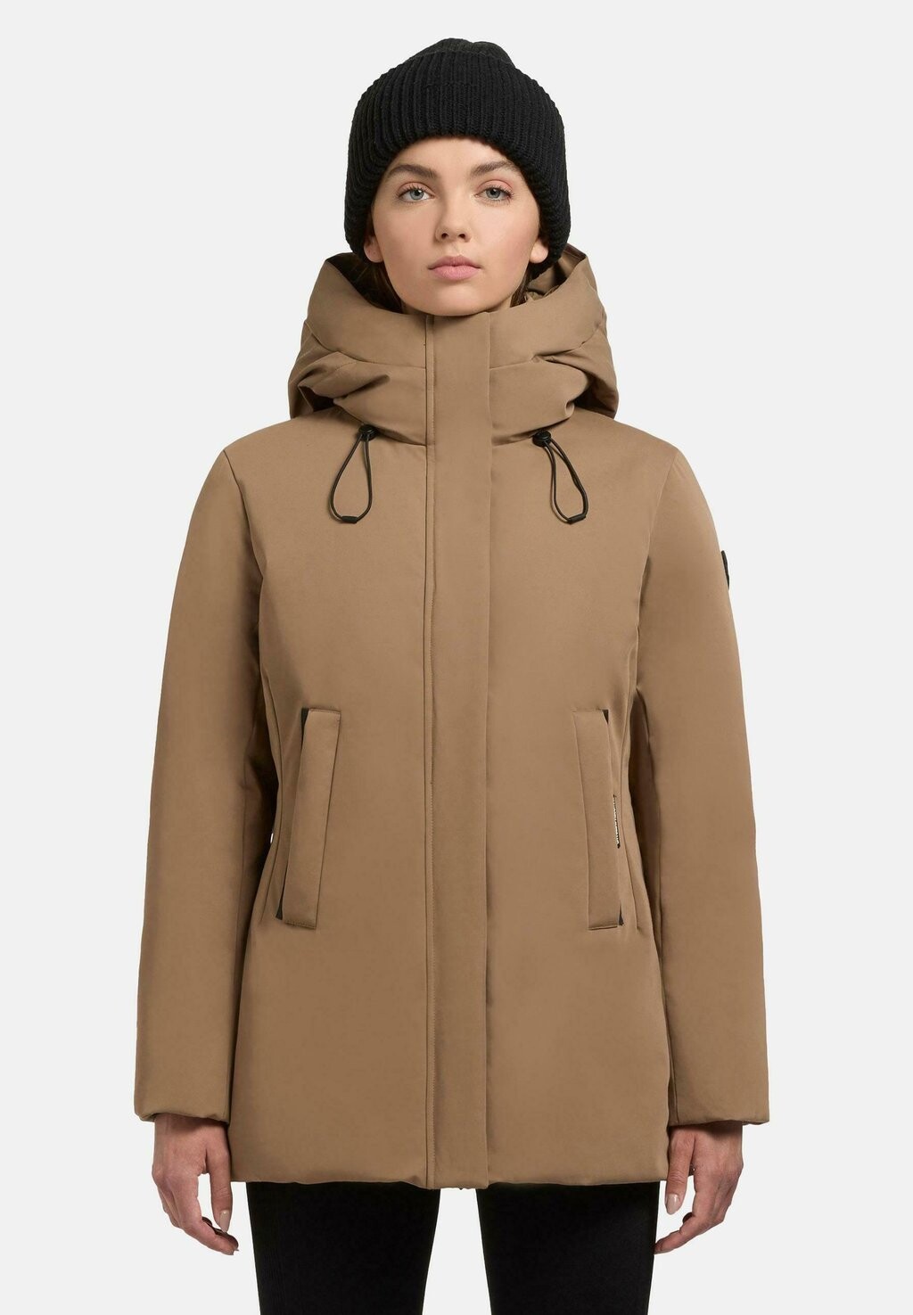 Зимнее пальто khujo, светло-коричневый
Зимнее пальто khujo, светло-коричневый