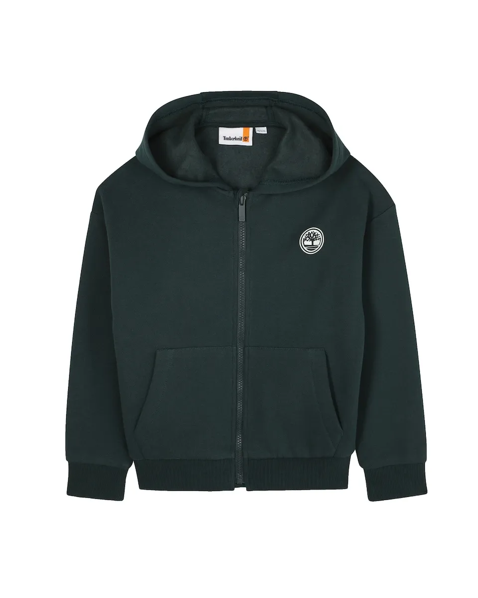 Детский свитер с длинным рукавом Timberland, темно-зеленый
Детский свитер с длинным рукавом Timberland, темно-зеленый