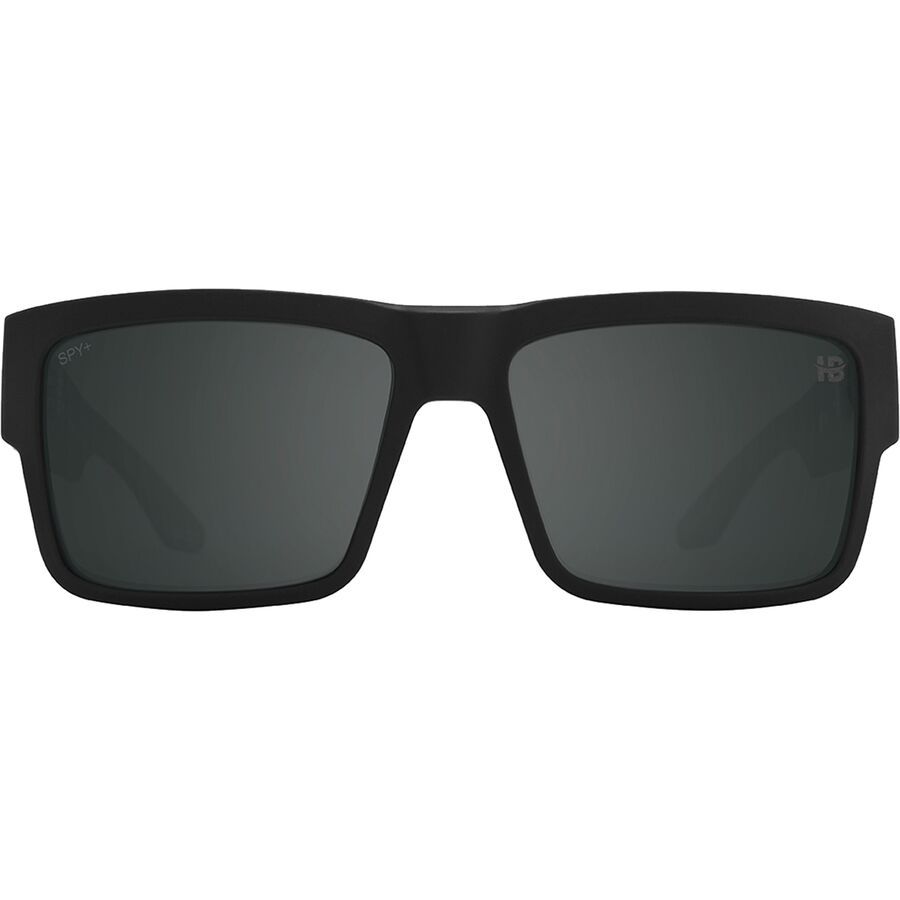 Солнцезащитные очки Spy Cyrus Polarized Spy, Matte Black Happy Boost Polar Black Mirror
Солнцезащитные очки Spy Cyrus Polarized Spy, Matte Black Happy Boost Polar Black Mirror