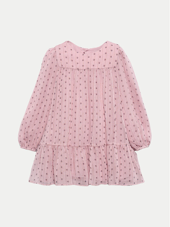 Платье на каждый день стандартного кроя Abel & Lula, розовый
Платье на каждый день стандартного кроя Abel & Lula, розовый