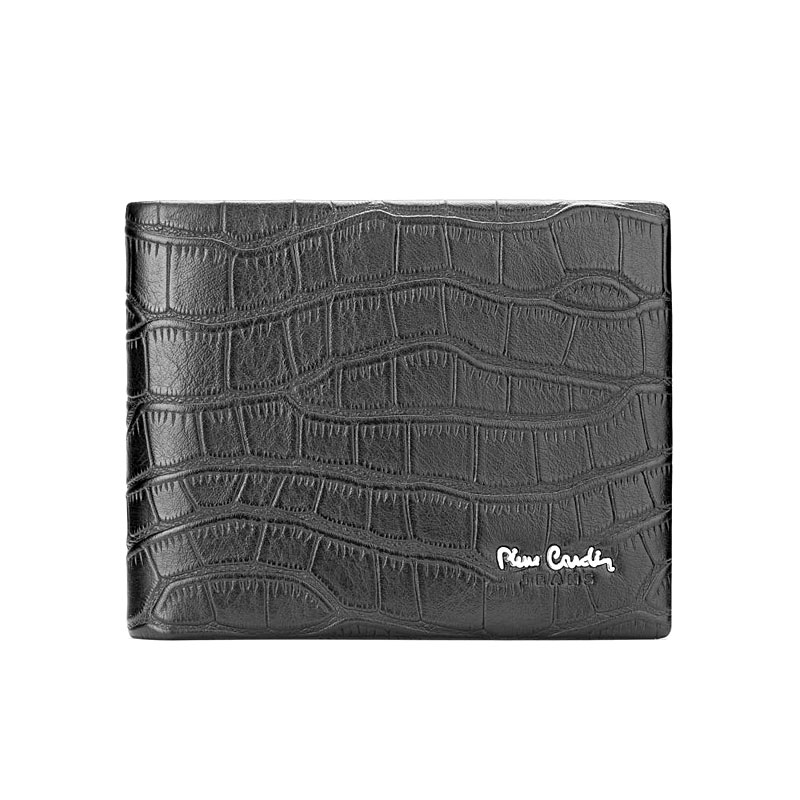 Кошелёк PIERRE CARDIN, чёрная коробка
Кошелёк PIERRE CARDIN, чёрная коробка