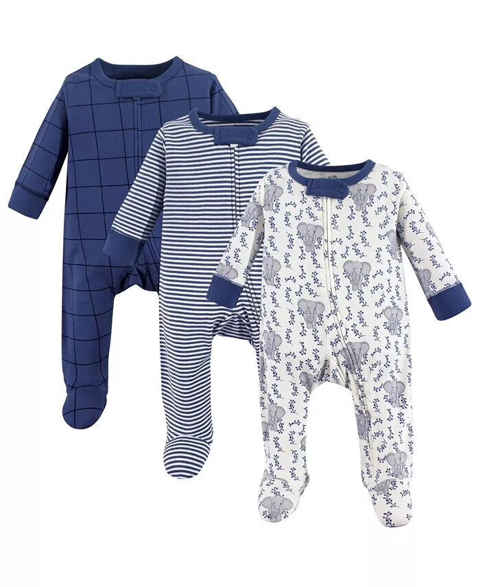 Детские комбинезоны для девочек из органического хлопка на молнии для сна и игр, 3 шт., цвет тюльпан Touched by Nature, серый
Детские комбинезоны для девочек из органического хлопка на молнии для сна и игр, 3 шт., цвет тюльпан Touched by Nature, серый