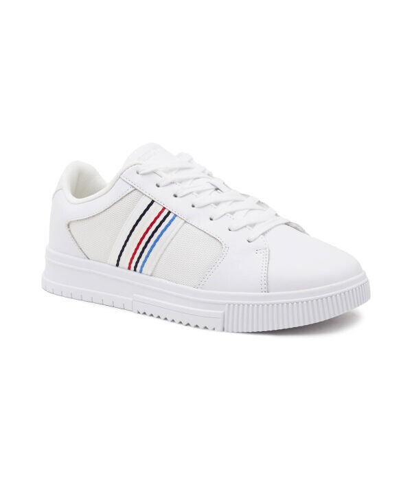 Кроссовки мужские Tommy Hilfiger с логотипом, белый
Кроссовки мужские Tommy Hilfiger с логотипом, белый