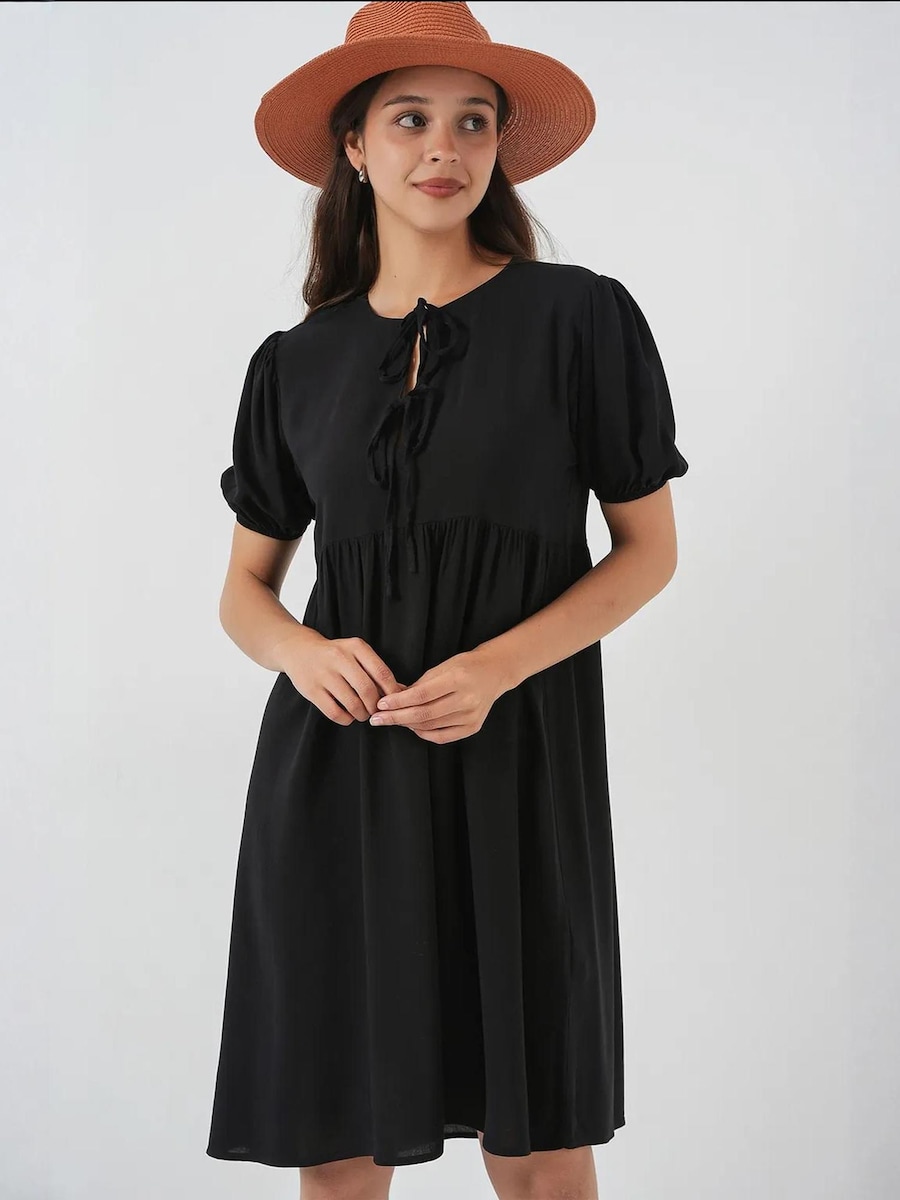 Летнее платье Bigdart, черный
Летнее платье Bigdart, черный