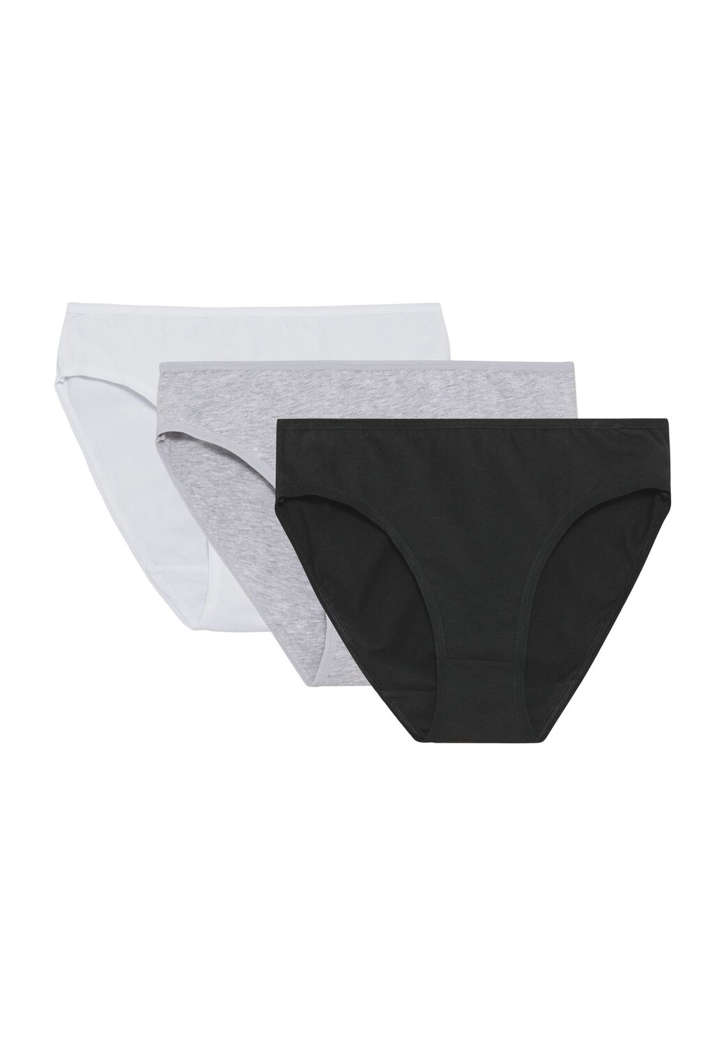 Трусы Лара, 3 шт., женские DesiréE, цвет Mixed
Трусы Лара, 3 шт., женские DesiréE, цвет Mixed