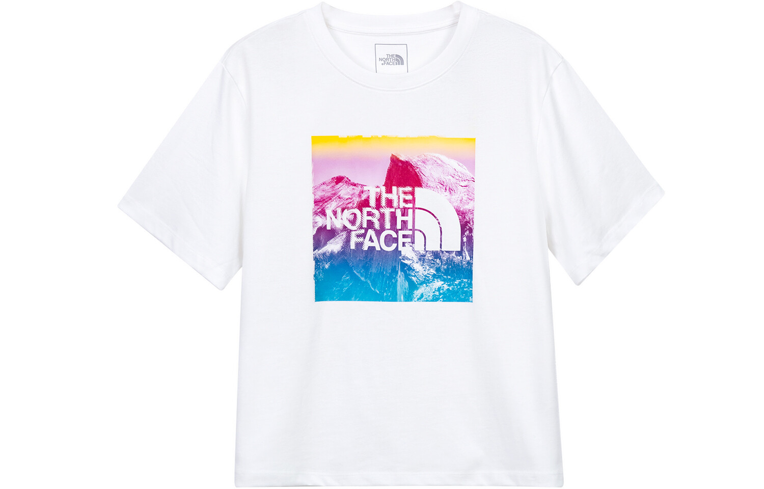 Футболка Urban Exploration женская белая The North Face 
Футболка Urban Exploration женская белая The North Face