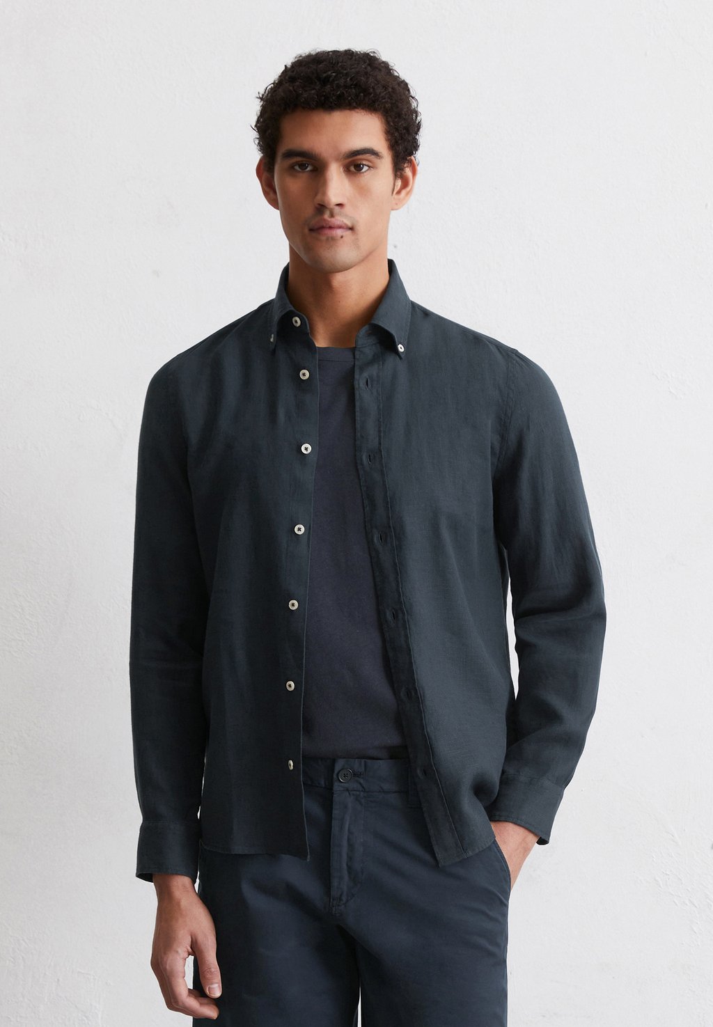 Рубашка Marc O'Polo, темно-синий
Рубашка Marc O'Polo, темно-синий