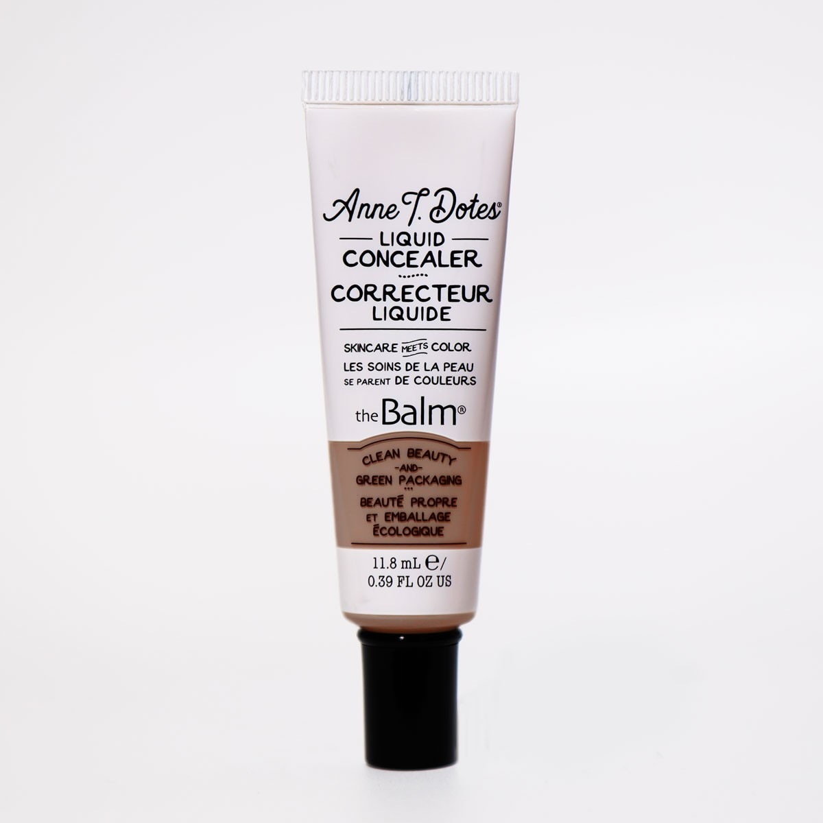 Корректор anne t. dotes liquid Thebalm, 46 - 46, объем 11.8 мл
Корректор anne t. dotes liquid Thebalm, 46 - 46, объем 11.8 мл
