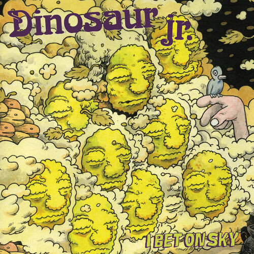 CD диск Dinosaur Jr: I Bet on Sky
CD диск Dinosaur Jr: I Bet on Sky