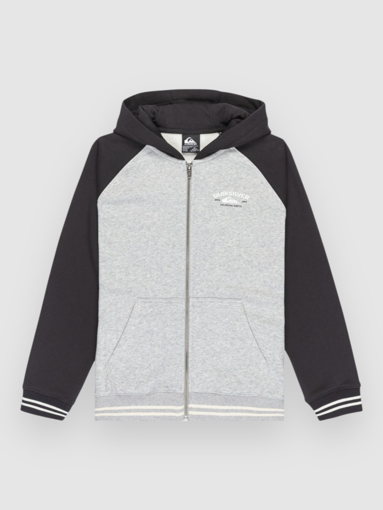 Детская толстовка Quiksilver Knowledge Area Kids Sweatjacke, light grey heather
Детская толстовка Quiksilver Knowledge Area Kids Sweatjacke, light grey heather