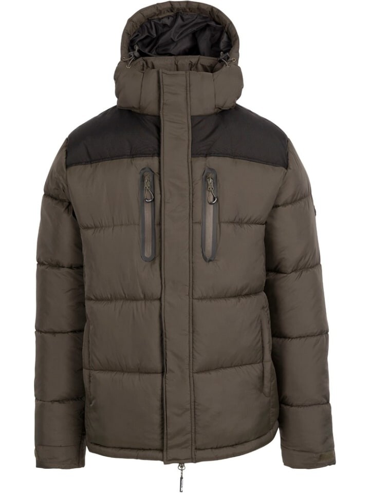 Переходная куртка Trespass Jacke, зеленый
Переходная куртка Trespass Jacke, зеленый