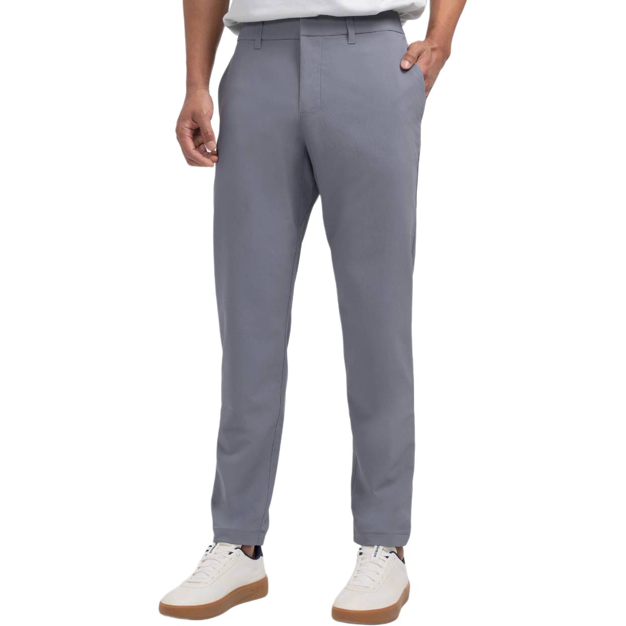 Брюки New Venture Pique Lululemon, серый
Брюки New Venture Pique Lululemon, серый