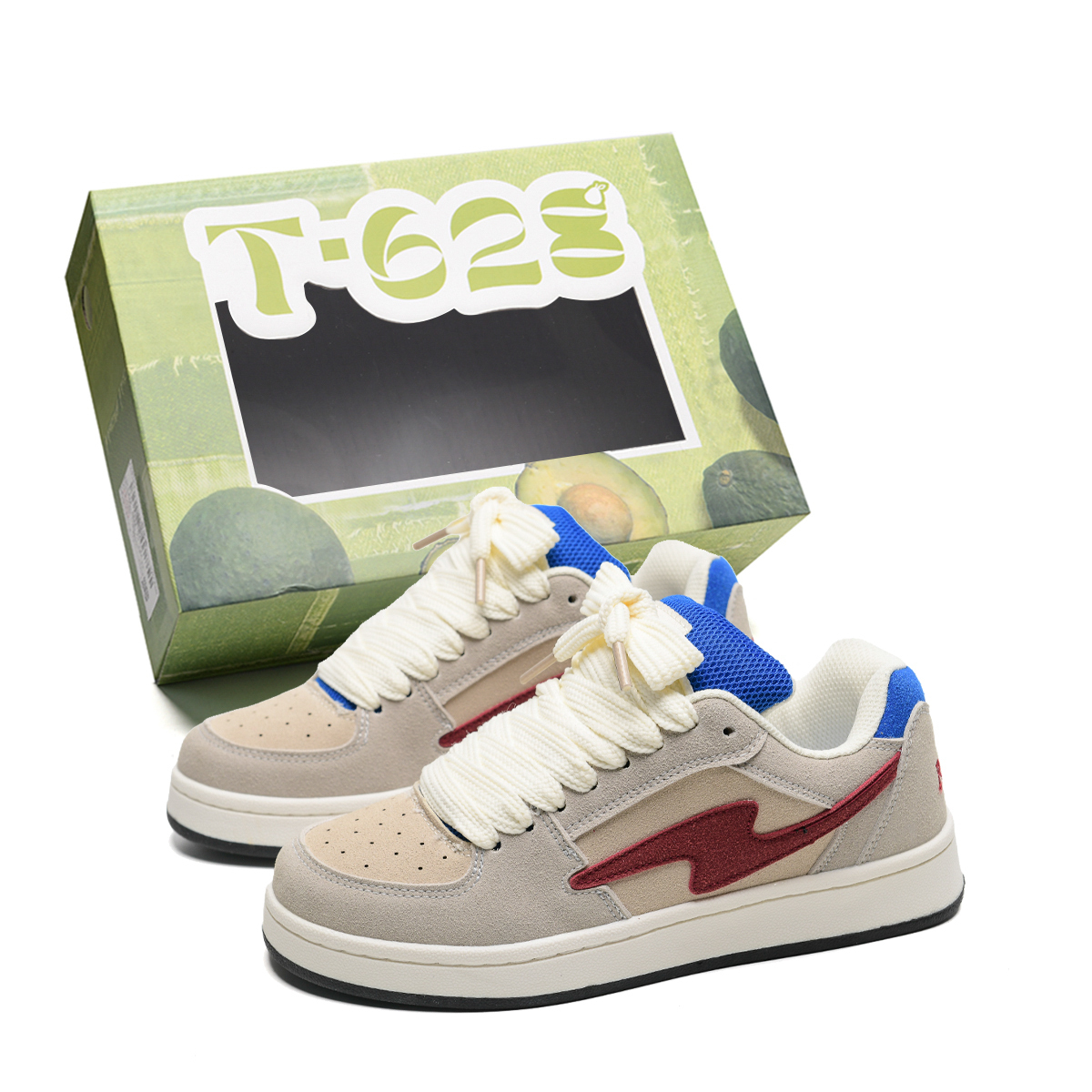 T628 Пуховики устойчивые к истиранию легкие нескользящие низкие скейтерские унисекс серо-голубые улучшенное качество, цвет Gray Blue (High-Quality-Upgraded)
T628 Пуховики устойчивые к истиранию легкие нескользящие низкие скейтерские унисекс серо-голубые улучшенное качество, цвет Gray Blue (High-Quality-Upgraded)