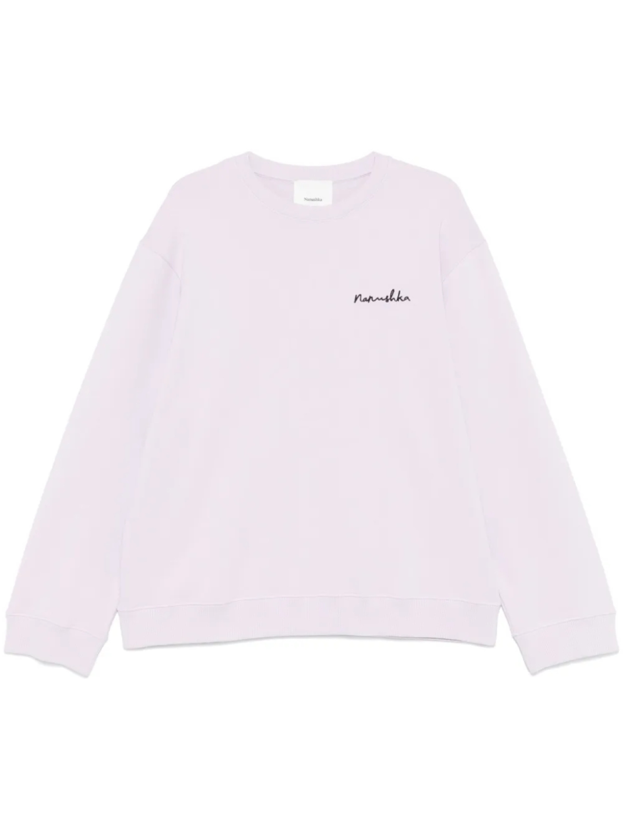 Nanushka толстовка Remy, фиолетовый
Nanushka толстовка Remy, фиолетовый