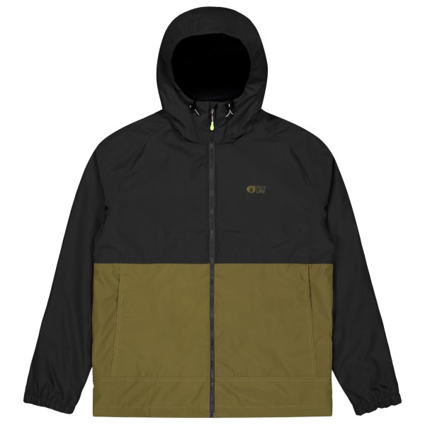 Куртка Surface 3-в-1 - двойная куртка Picture, черный
Куртка Surface 3-в-1 - двойная куртка Picture, черный