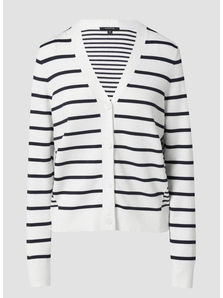 Кардиган в цвете 01G1_белый comma
Кардиган в цвете 01G1_белый comma