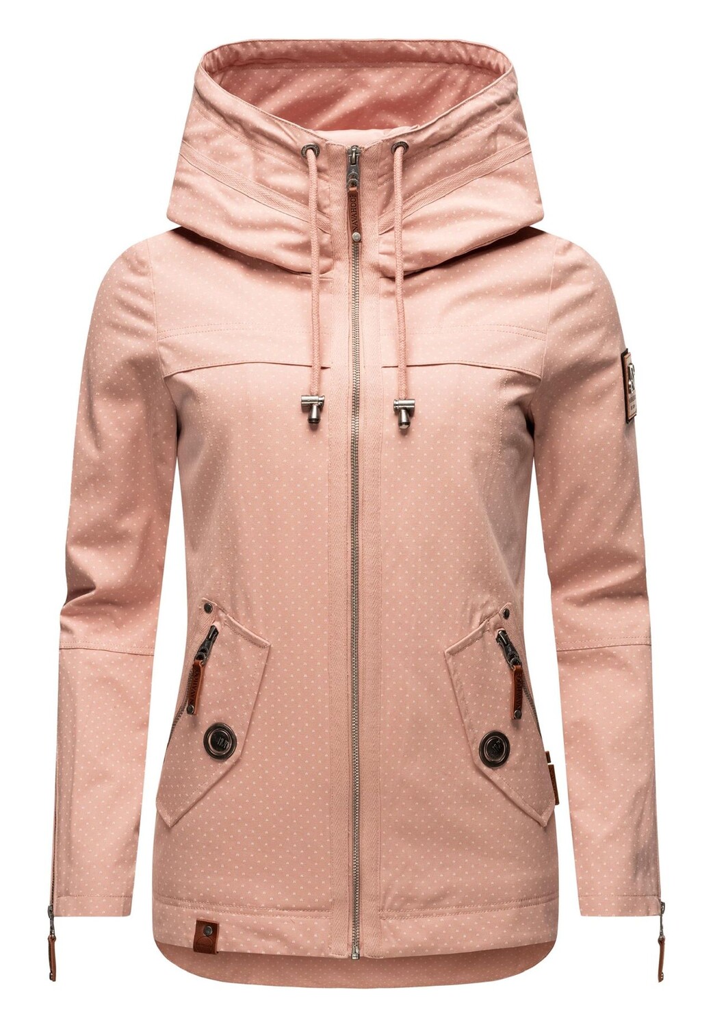 Переходная куртка Wekoo NAVAHOO, цвет Light Rose Dots, Розовый, Переходная куртка Wekoo NAVAHOO, цвет Light Rose Dots
Переходная куртка Wekoo NAVAHOO, цвет Light Rose Dots, Розовый, Переходная куртка Wekoo NAVAHOO, цвет Light Rose Dots