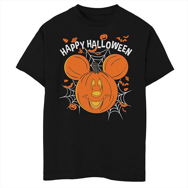 Футболка с принтом Mickey Mouse Happy Halloween Disney
Футболка с принтом Mickey Mouse Happy Halloween Disney