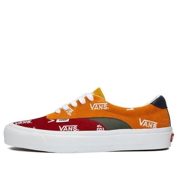 Кроссовки sk8-low reissue sneakers red/yellow Vans, красный
Кроссовки sk8-low reissue sneakers red/yellow Vans, красный