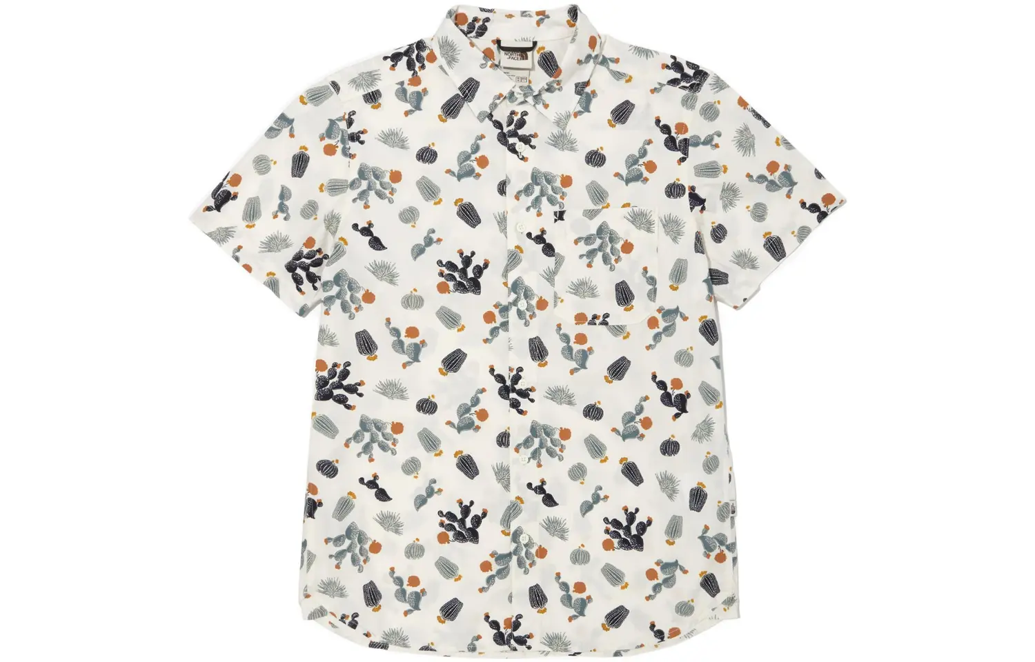 Рубашка мужская белая The North Face, белый
Рубашка мужская белая The North Face, белый