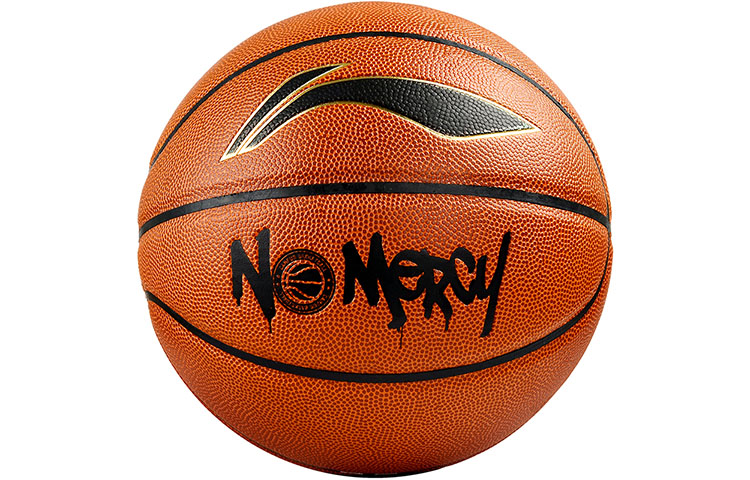 LINING Коллекция CBA баскетбольный мяч PU коричневый размер 7 тренировочный соревновательный
LINING Коллекция CBA баскетбольный мяч PU коричневый размер 7 тренировочный соревновательный