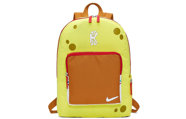 Рюкзак Nike Kyrie x Spongebob Dynamic Yellow, Желтый
Рюкзак Nike Kyrie x Spongebob Dynamic Yellow, Желтый