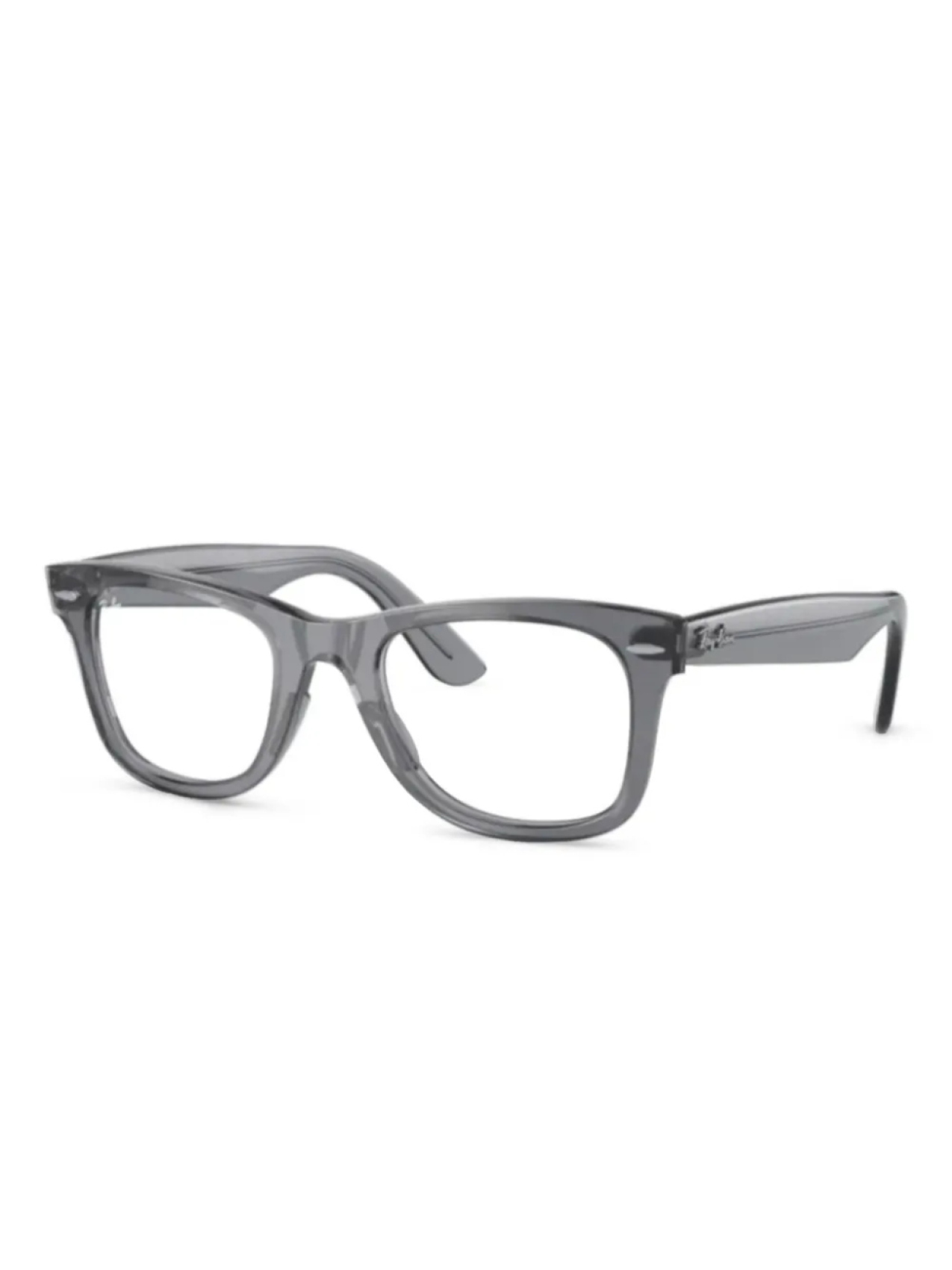 Очки с логотипом Ray-Ban, серый
Очки с логотипом Ray-Ban, серый