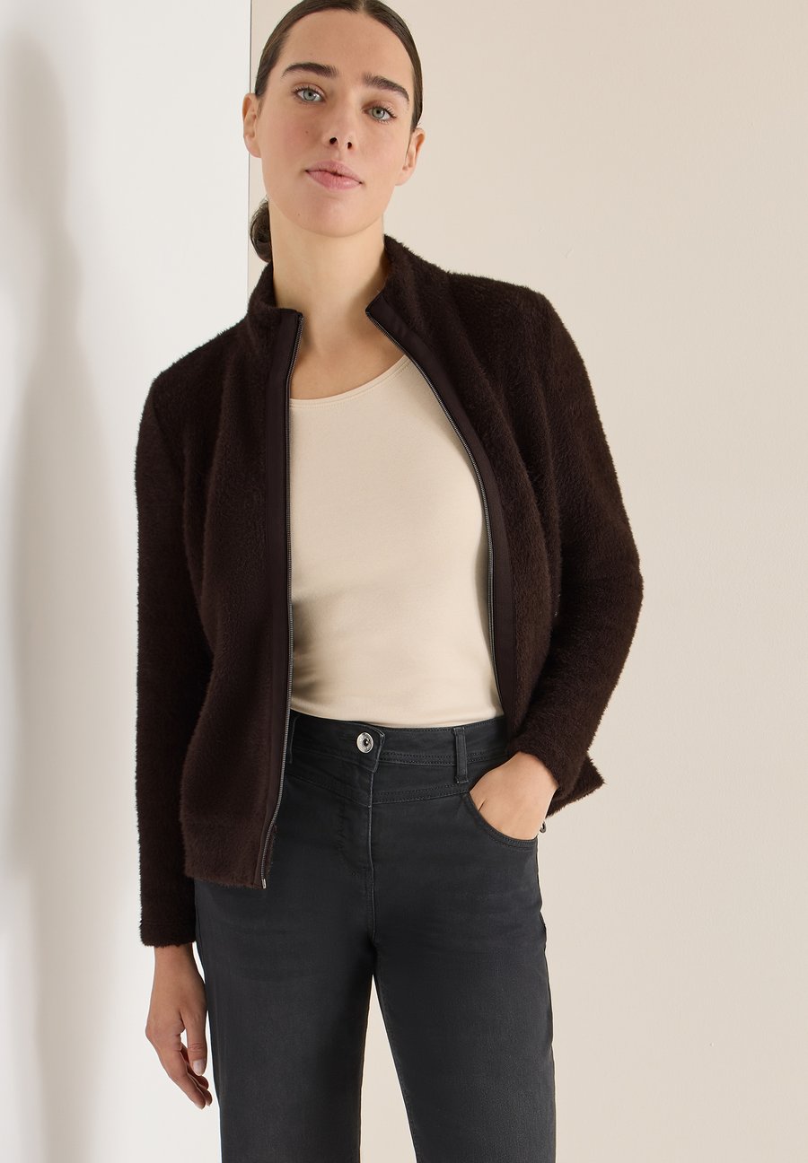 Кардиган Cecil Cardigan, Braun/Brown
Кардиган Cecil Cardigan, Braun/Brown