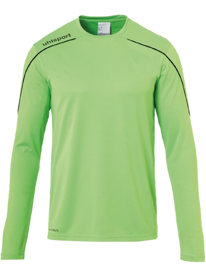 Uhlsport Футболка с длинным рукавом "Stream 22" зеленого цвета
Uhlsport Футболка с длинным рукавом "Stream 22" зеленого цвета
