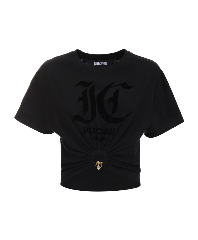 Футболка Just Cavalli, черный
Футболка Just Cavalli, черный