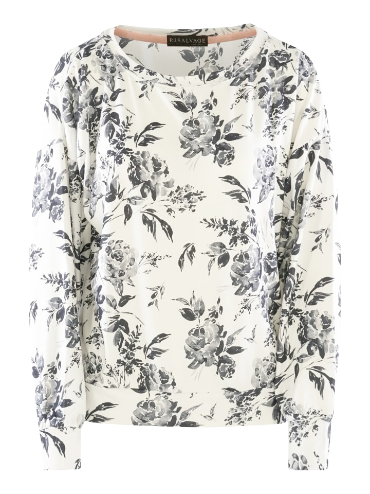 Лонгслив P.J. Salvage, цвет off-white
Лонгслив P.J. Salvage, цвет off-white