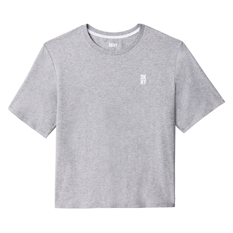 Пижамная рубашка DKNY Must Have Basic, серый
Пижамная рубашка DKNY Must Have Basic, серый