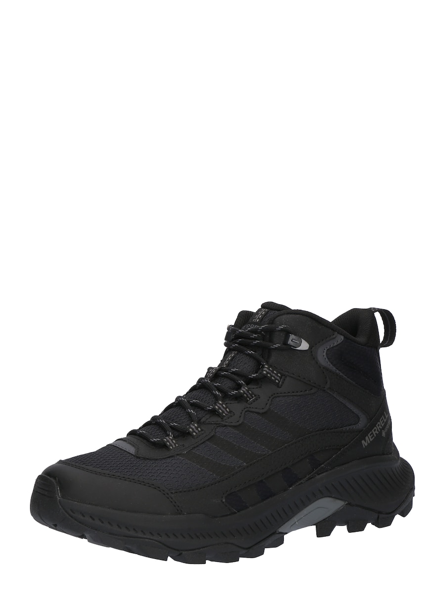 Ботинки MERRELL SPEED STRIKE 2 MID GORE-TEX, черный
Ботинки MERRELL SPEED STRIKE 2 MID GORE-TEX, черный