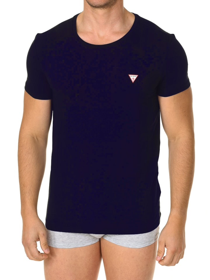 Майка Guess, синий
Майка Guess, синий