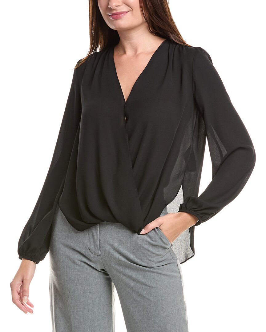 Джозеф Рибкофф Топ Joseph Ribkoff, черный
Джозеф Рибкофф Топ Joseph Ribkoff, черный