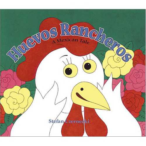 Книга Huevos Rancheros
Книга Huevos Rancheros