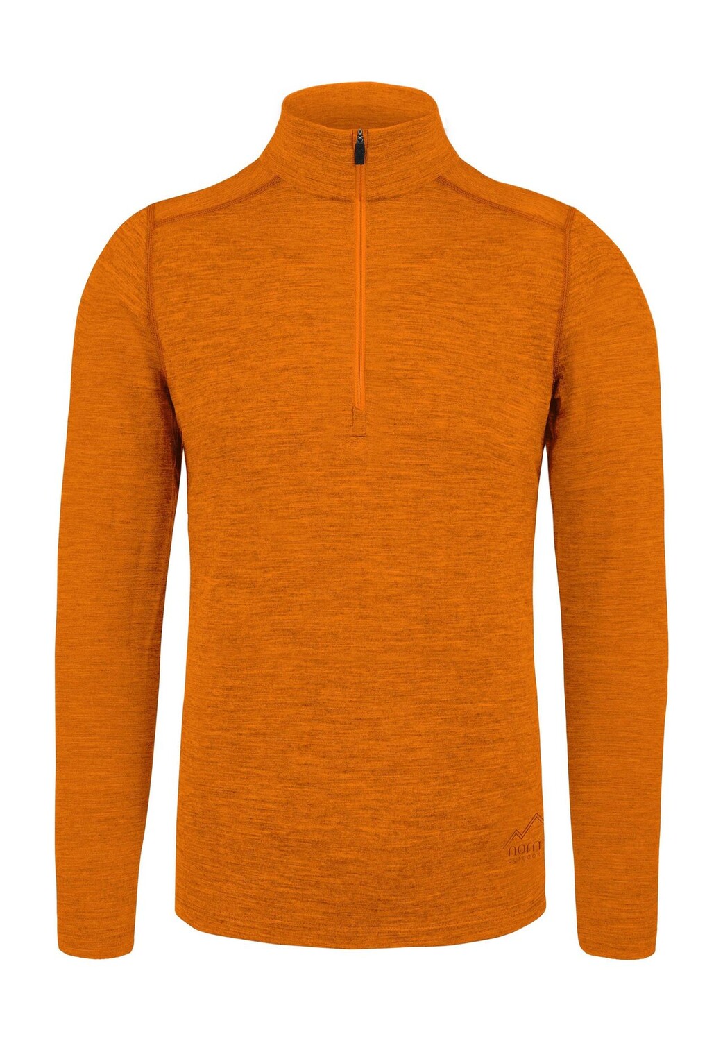 Мужская куртка из шерсти мериноса с длинным рукавом и молнией 1/4 Canberra normani, оранжевый
Мужская куртка из шерсти мериноса с длинным рукавом и молнией 1/4 Canberra normani, оранжевый