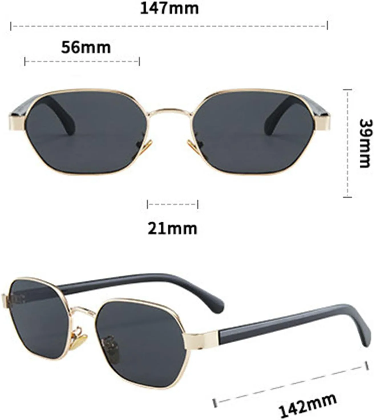 Модные металлические квадратные солнцезащитные очки для женщин и мужчин, золотистые, винтажные, неправильной формы, маленькие, ретро, шестиугольные helena, C1
Модные металлические квадратные солнцезащитные очки для женщин и мужчин, золотистые, винтажные, неправильной формы, маленькие, ретро, шестиугольные helena, C1