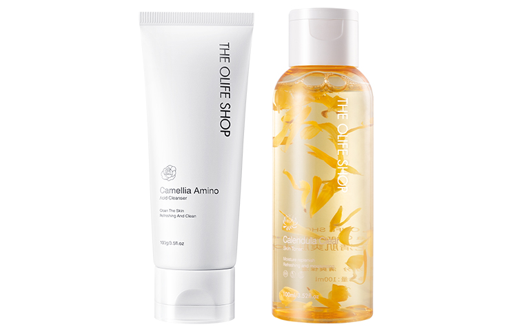 Очищающее средство Unisex THE OLIFE SHOP
Очищающее средство Unisex THE OLIFE SHOP