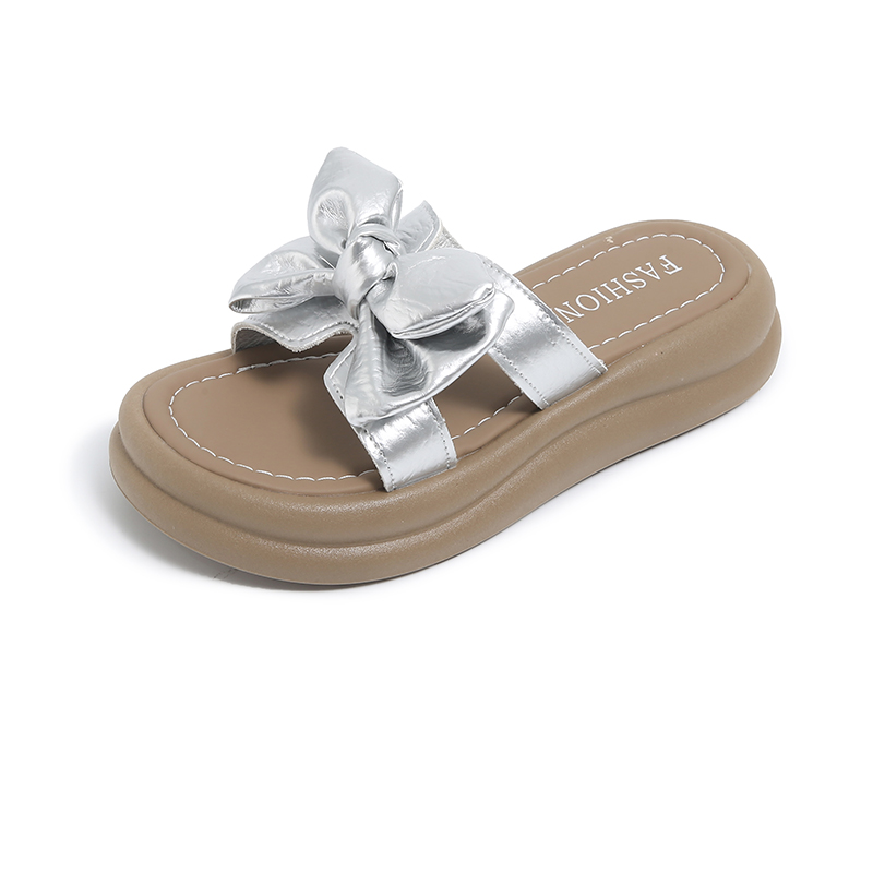 Детские сандалии для подростков Wooden Rabbit, серебряный
Детские сандалии для подростков Wooden Rabbit, серебряный