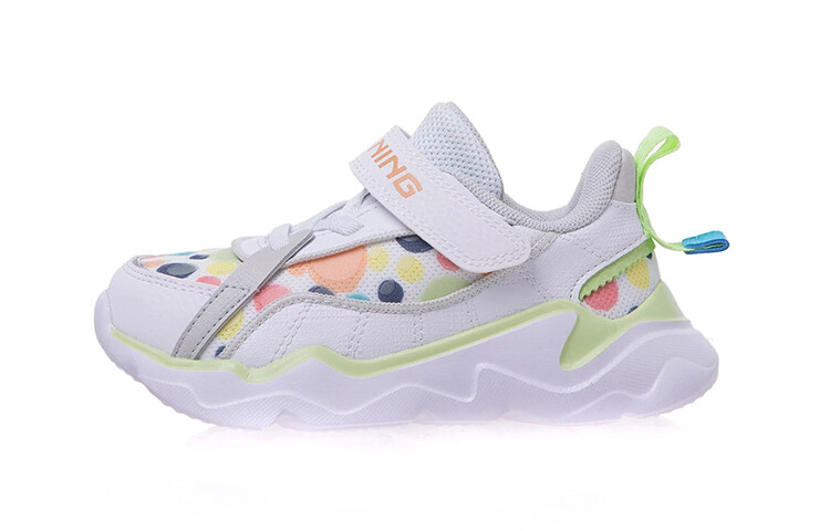 Кроссовки LINING YOUNG Kids Lifestyle Shoes PS Low-top White
Кроссовки LINING YOUNG Kids Lifestyle Shoes PS Low-top White