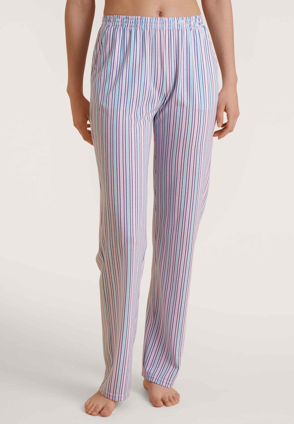 Брюки для сна Calida, розовый
Брюки для сна Calida, розовый