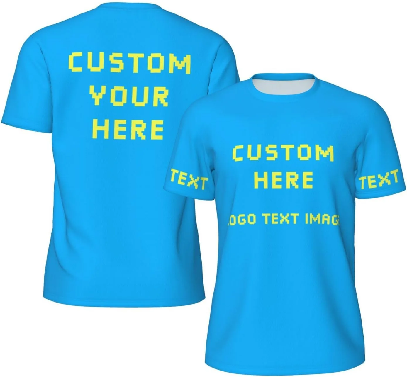 Футболка Custom с принтом
Футболка Custom с принтом