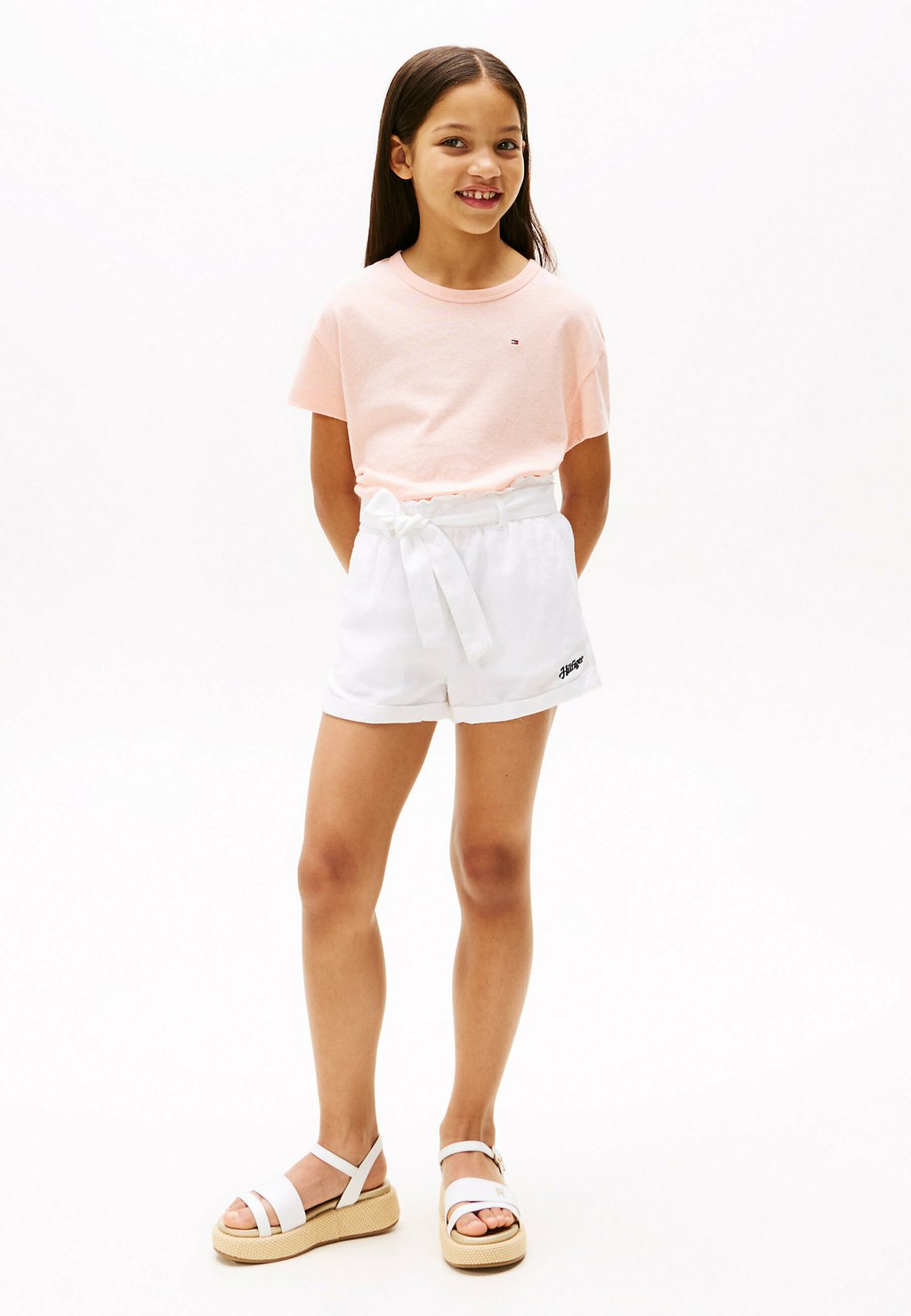 Шорты Tommy Hilfiger, белый
Шорты Tommy Hilfiger, белый