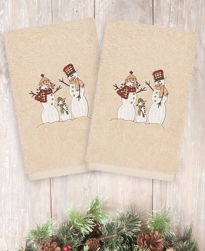 Christmas Snow Family 100% турецкий хлопок 2 шт. Набор полотенец для рук Linum Home, бежевый
Christmas Snow Family 100% турецкий хлопок 2 шт. Набор полотенец для рук Linum Home, бежевый