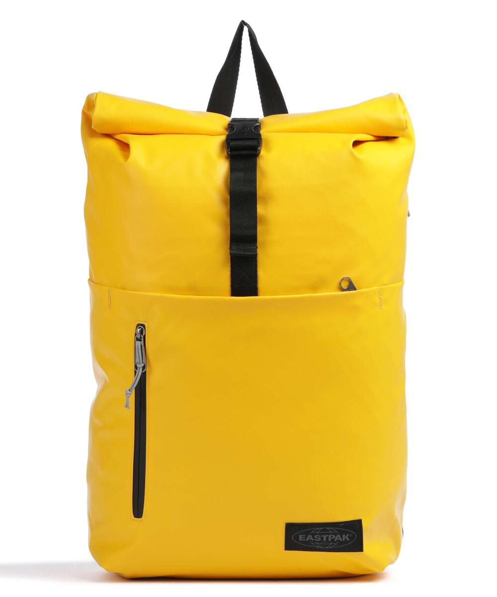 Рюкзак с рулонной крышкой из брезента 13 дюймов Eastpak, желтый
Рюкзак с рулонной крышкой из брезента 13 дюймов Eastpak, желтый